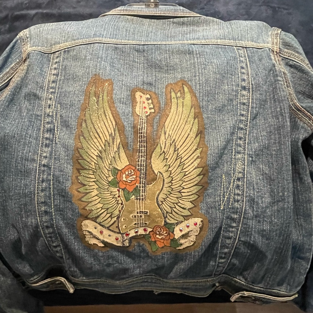 Jean Jacket - Picture 2 of 6